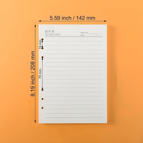A6 Budget Binder Inserts, Budget Sheets & Weekly and Monthly Budget Refill Pages, Budget Tracker for Planner with 6 Holes, 82 sheets in Saudi Arabia