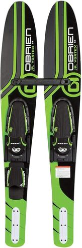 O'Brien Jr Vortex Widebody 54" Combo Water Skis in Saudi Arabia