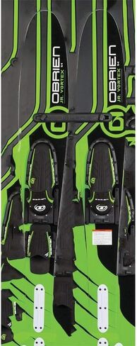 O'Brien Jr Vortex Widebody 54" Combo Water Skis in Saudi Arabia