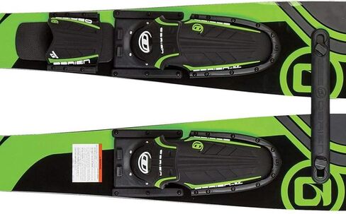 O'Brien Jr Vortex Widebody 54" Combo Water Skis in Saudi Arabia