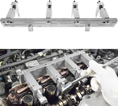 Camoo 10259B Engine Actuator Compressor Assembly Tool Alt 10259A for Fiat MultiAir 1.4L 16V 2.4L Multiair 2.0L Turbo BF/FB/FF/PF/UF/VM Engine, Replace for 10259B 2000034500 in Saudi Arabia