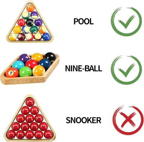 Pro Cup Pool Billiard Cue Ball Practice Training Artifact with 6 Dots (2-1/4'', 6 oz) in Saudi Arabia