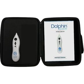 MEDI-STIM OTC Dolphin (الطبعة البيضاء) NEUROSTIM TENS in Kuwait