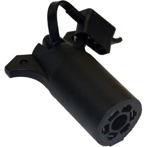 Buyers Products TC2074P Plastic Trailer Connector Adapter (7-Way Flat to 4-Way Flat) in Kuwait