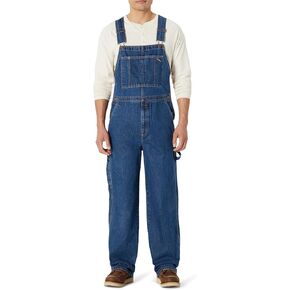 Amazon Basics Men's Workwear Bib Overall in Kuwait