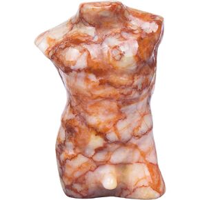 2.1 Inch Obsidian Female Model Sculpture Crystal Statue Goddess Figurines,Hand-Carved Body Shaped Decor Healing Crystal Decor, Aphrodite Decor,Home Office Decoration Christmas Meditation Gifts in Saudi Arabia