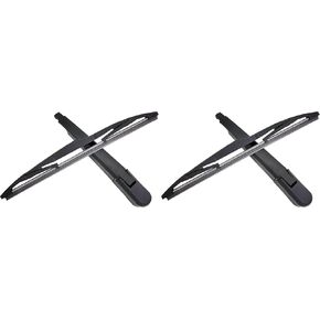 Rear Windshield Wiper Blade Arm Set for Chevy CRUZE 2017-2019, for Buick REGAL TOURX 2018-2020 Rear Windsheild Back Wiper Arm and wiper Blade with Cover Assembly - 260mm 10.5 inch in Kuwait