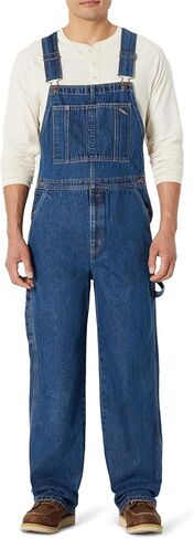 Amazon Basics Men's Workwear Bib Overall in Saudi Arabia