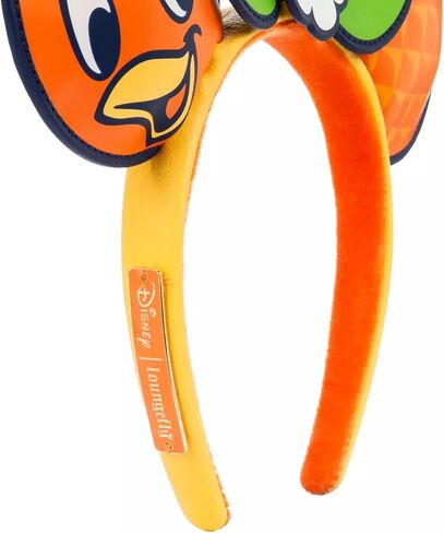 Theme Park Merchandise Dis ParksOrange Bird Lounge LF Ear Headband for Adults Epcot Flower & Garden Festival 2025 in Saudi Arabia