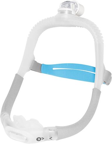 بديل لمجموعات نظام الإطار القياسي AirFit P30i، ووسادة مهد الأنف والمرفق - لقناع الأنف - الإطار القياسي مع غطاء الرأس (متوسط) in Saudi Arabia