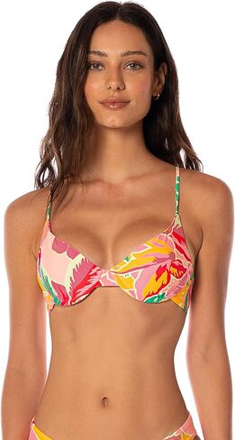Maaji Womens Dream Garden Reversible Underwire in Kuwait
