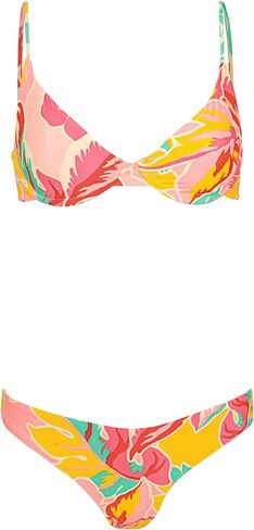 Maaji Womens Dream Garden Reversible Underwire in Kuwait