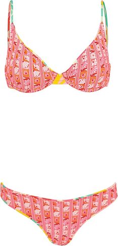 Maaji Womens Dream Garden Reversible Underwire in Kuwait