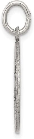 Men's 925 Sterling Silver Caridad del Cobre Medal Pendant Fine Jewelry for Men Gifts for Him in Saudi Arabia