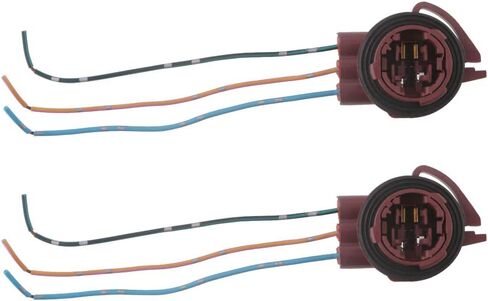 معيار 1156 لمبات LED حامل المقبس السيارات السيارات البلاستيك مقاوم للماء بدوره إشارة الذيل وقف الفرامل الخلفية ضوء قاعدة تسخير المقابس موصلات مآخذ الأسلاك السلكية مسبقا in Kuwait