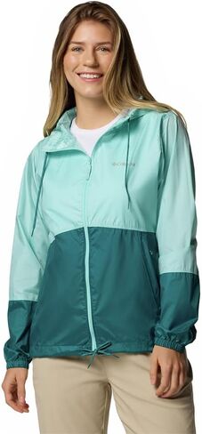 Columbia Women's Flash Forward Ii Windbreaker in Kuwait