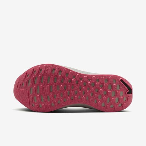 Nike InfinityRN 4 Women's Road Running Shoes (DR2670-602, Hot Punch/Black/Aster Pink/Light Iron Ore) Size 8 in Saudi Arabia