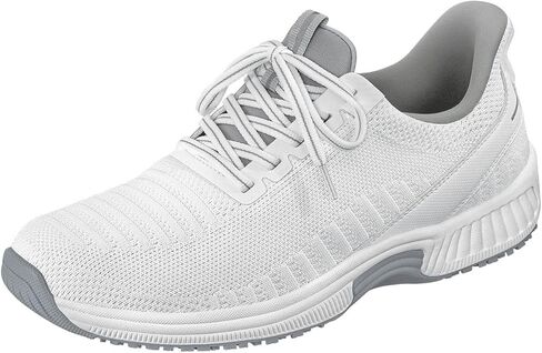 Orthofeet Men's Orthopedic Knit Yari Hands-Free Sneakers in Kuwait