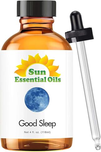 Sun Essential Oils 8oz - Rosemary Essential Oil - 8 Fluid Ounces - Pure Rosemary Oil - Aromatherapy Oils in Saudi Arabia