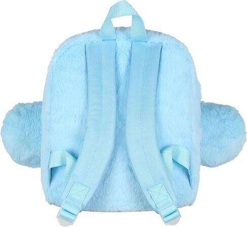 INTIMO Blue's Clues Plush Character Cartoon Face 12 Inch Backpack For Daily Use in Saudi Arabia