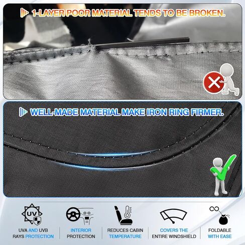 Sunshades for Mazda CX-90 2024-2025 CX90 Accessories Windshield Sun Shade Side Rear Window Shade Cover Sun Visor Shield Privacy Protection Keep Vehicle Cool Black 8PCS in Saudi Arabia
