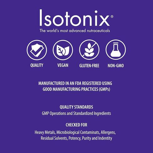 إنزيمات Isotonix الهاضمة مع حزم البروبيوتيك - مركب DigeZyme® متعدد الإنزيمات والعصيات المخثرة - يدعم الهضم وامتصاص العناصر الغذائية، نباتي، خالي من الغلوتين، 20 عبوة (حصتان لكل منهما) in Kuwait