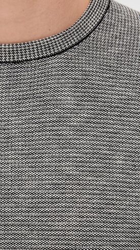 Billy Reid Men's Tuck Stripe Crew in Saudi Arabia