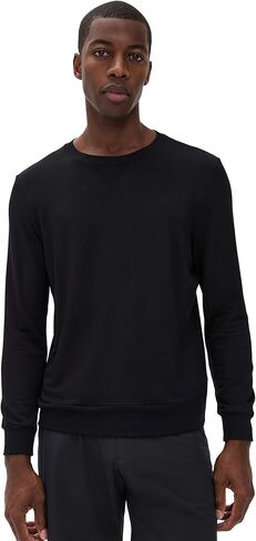 Beyond Yoga Men's Always Beyond Pullover Crew in Saudi Arabia