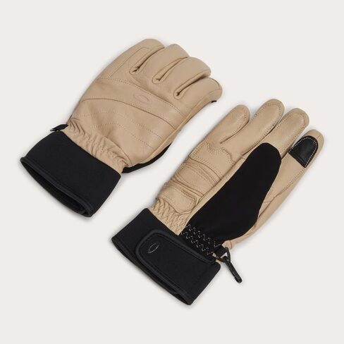 قفازات جلدية للسيدات من Oakley، مقاس X-Small in Saudi Arabia