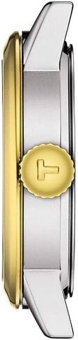 Tissot Classic Dream Stainless Steel Dress Watch Gold T1292102226300 in Saudi Arabia