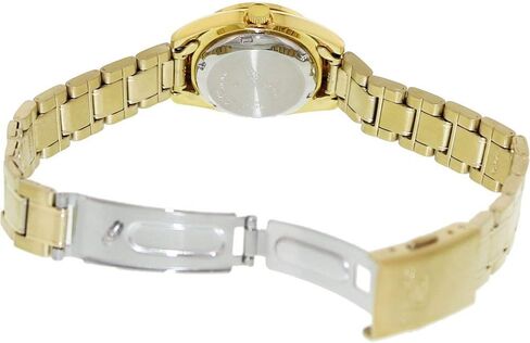 SEIKO Series 5 Automatic Gold Dial Ladies Watch SYMK20 in Saudi Arabia