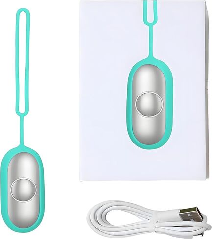 Portable Sleep Device, Handheld Palm Aid, Tools for Chill and Soothing The Mind and Body Cyan in Saudi Arabia