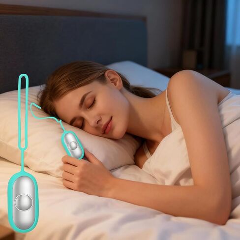 Portable Sleep Device, Handheld Palm Aid, Tools for Chill and Soothing The Mind and Body Cyan in Saudi Arabia