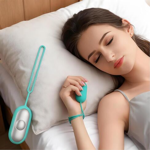 Portable Sleep Device, Handheld Palm Aid, Tools for Chill and Soothing The Mind and Body Cyan in Saudi Arabia