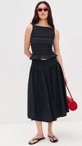 Peachy Den Women's The Deba Skirt in Saudi Arabia