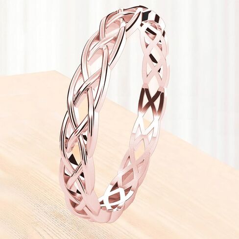 Eternity Wedding Band Ring for Men and Women in Saudi Arabia