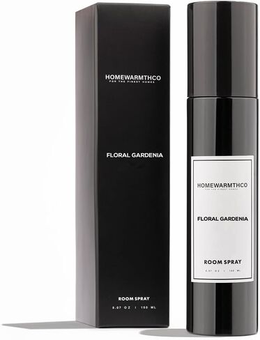 رذاذ غرفة الفانيليا وجوز الهند - رذاذ معطر جو معطر 5.07 أوقية للمنزل والمكتب والكتان - رذاذ كتان طويل الأمد للفراش والوسائد والأقمشة - عطر منزلي فاخر in Saudi Arabia