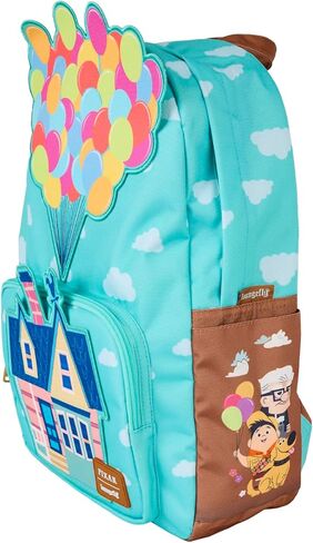 Loungefly Disney Pixar Up Nylon Full-Size Backpack in Saudi Arabia