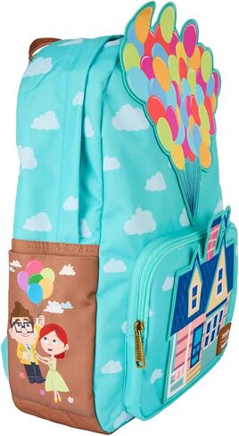 Loungefly Disney Pixar Up Nylon Full-Size Backpack in Saudi Arabia