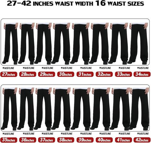 Sweatpants for Tall Men, Big and Tall Size, Men's Extra Long Inseam, Mens Casual Fit Loose Drawstring Black Pants in Saudi Arabia
