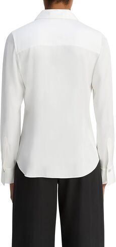 Vince Womens Slim Fit Classic Shirt in Kuwait