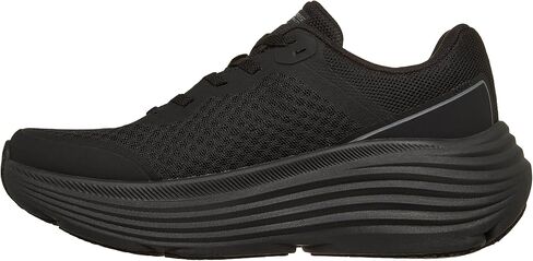 Skechers Men's Engineered Mesh Slip Resistant Max Cushioning Endeavour Lace Up Food Service Shoe in Saudi Arabia