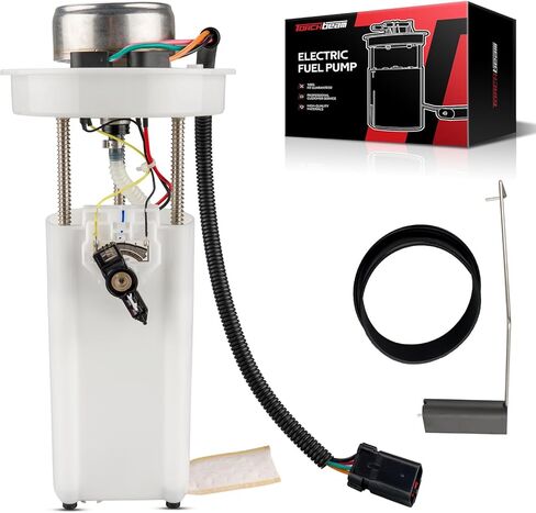 Torchbeam FG1076 Electric Fuel Pump Module Assembly, Fit for Cherokee 1997 1998 1999 2000 2001, 2.5L 4.0L, Gas, Replace# SP7121M E7121MN P75040M in Saudi Arabia