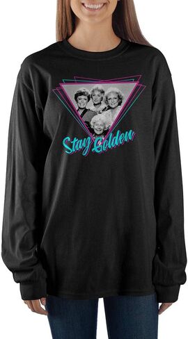Golden Girls Sitcom Graphic Tee Unisex Clothing in Saudi Arabia