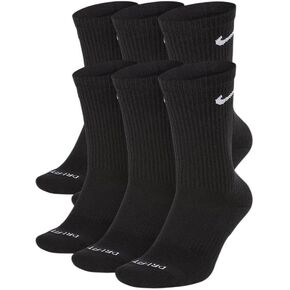 Nike Crew Socks (6 Pair) in Saudi Arabia