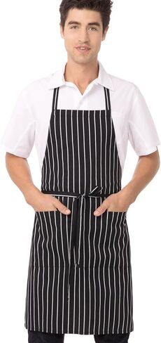 مريلة الشيف للجنسين من Chef Works in Saudi Arabia
