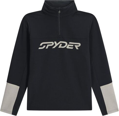 Spyder Men's Speed Half Zip Fleece Base Layer Jacket in Saudi Arabia