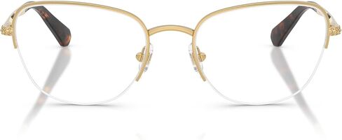 Swarovski womens Sk1023 Cat Eye Prescription Eyewear Frames in Saudi Arabia