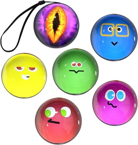 2026 Memory Sphere Ornament, 2.7" Video Ornament Ball with WiFi, Upgraded Larger Display for 3D Photos & Videos, Personalized Digital Keepsake for Christmas (White) in Kuwait