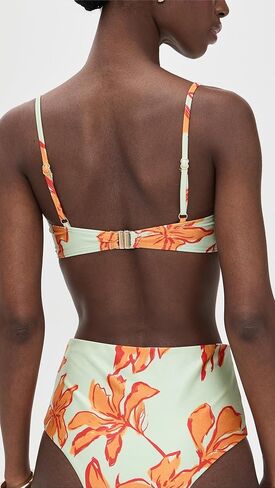 MINKPINK Women's Estelle Gathered Bra Top in Saudi Arabia
